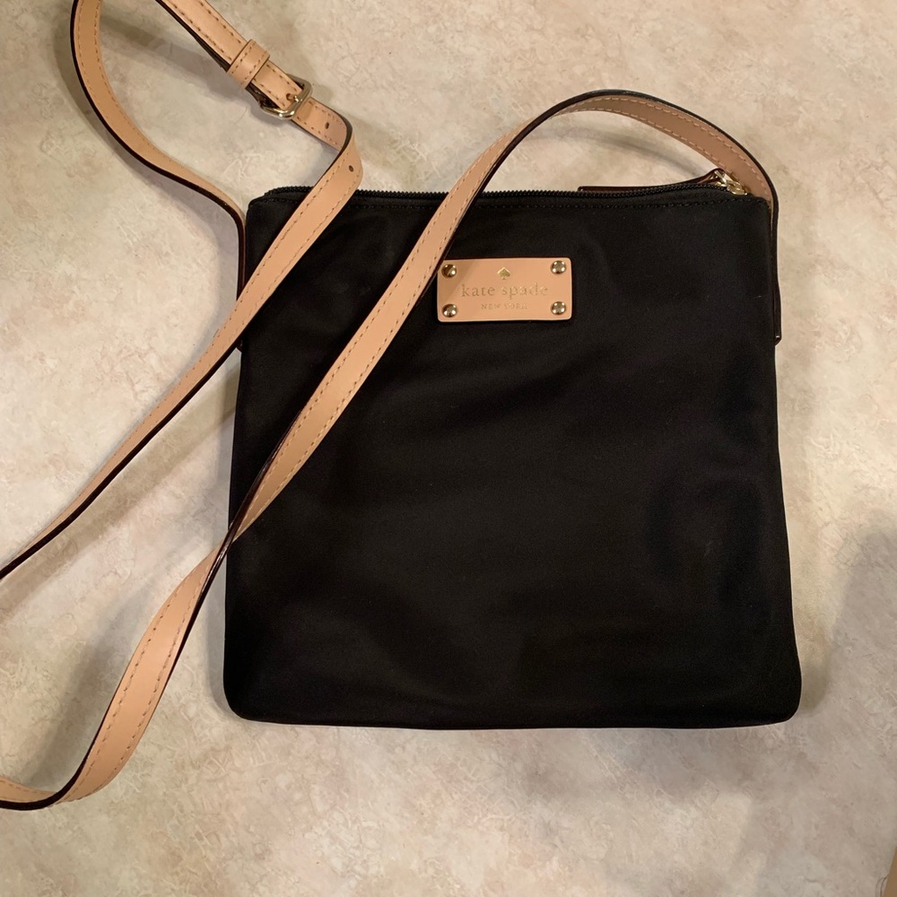 Kate Spade Nylon Crossbody